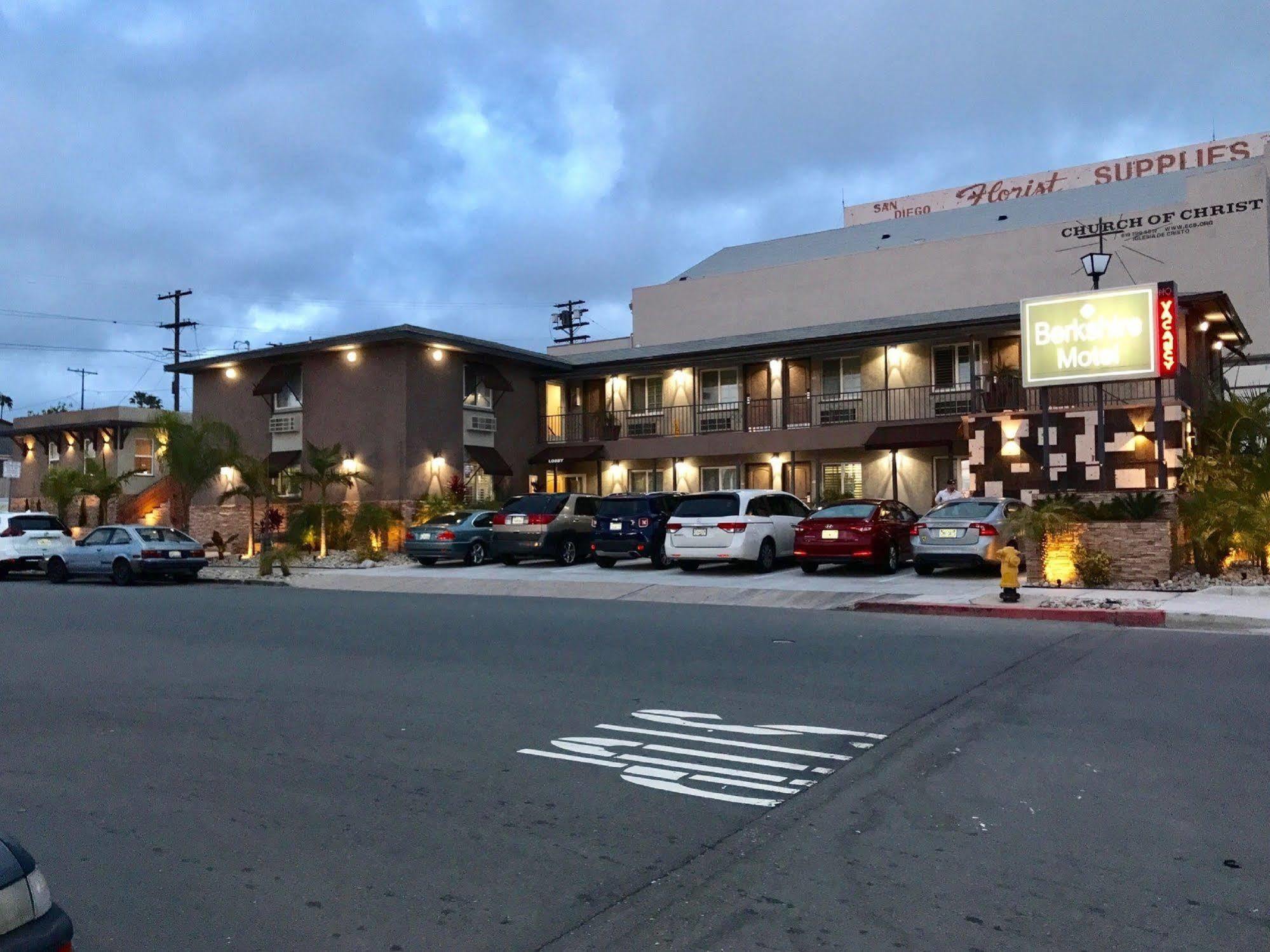 Berkshire Motor San Diego