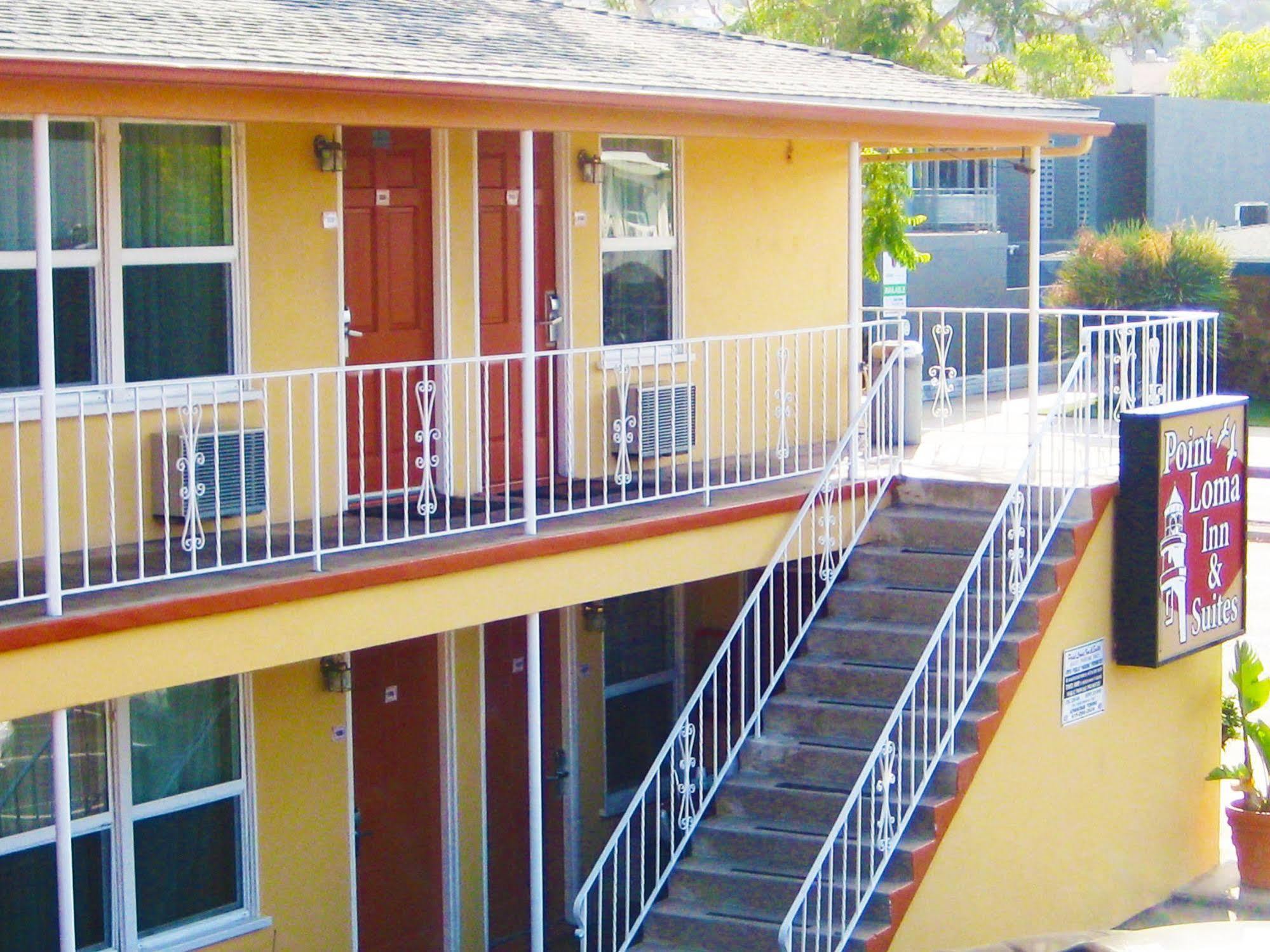 Point Loma Motel San Diego