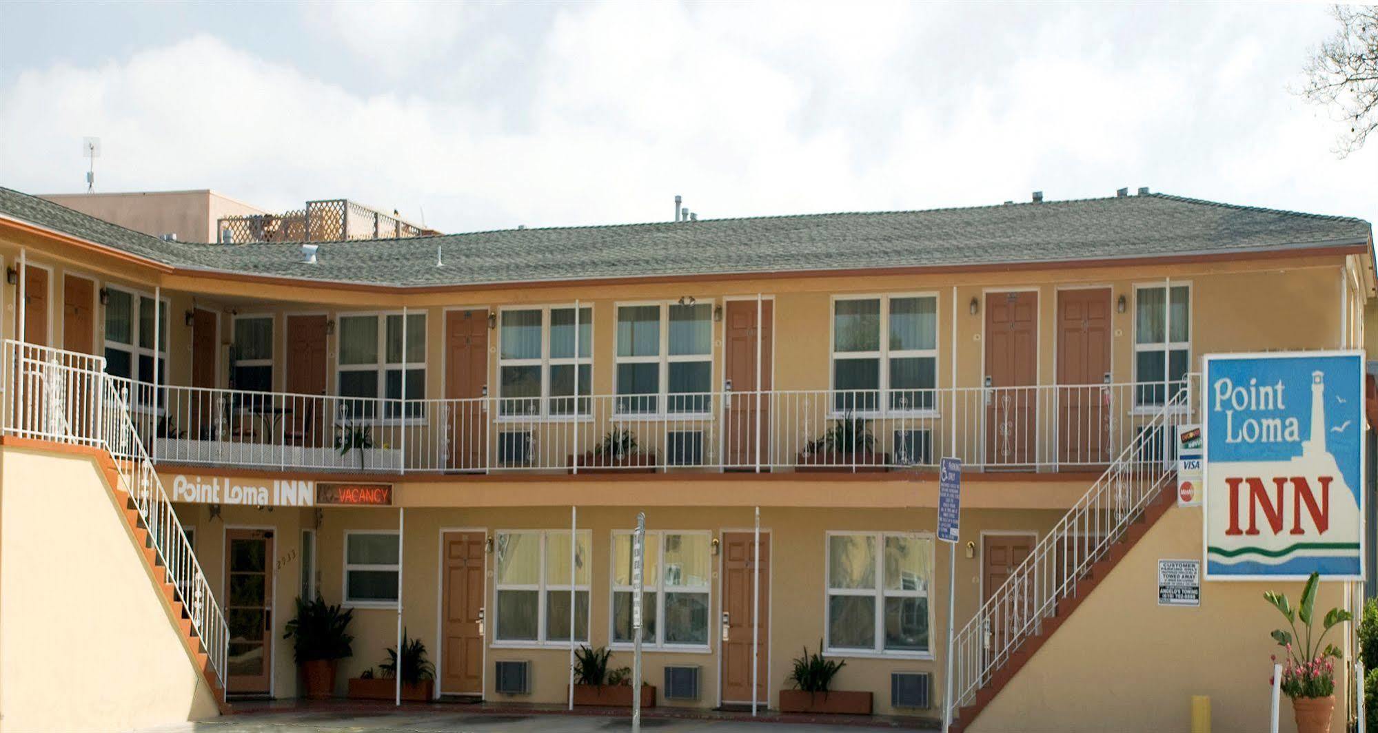 Point Loma Motel San Diego