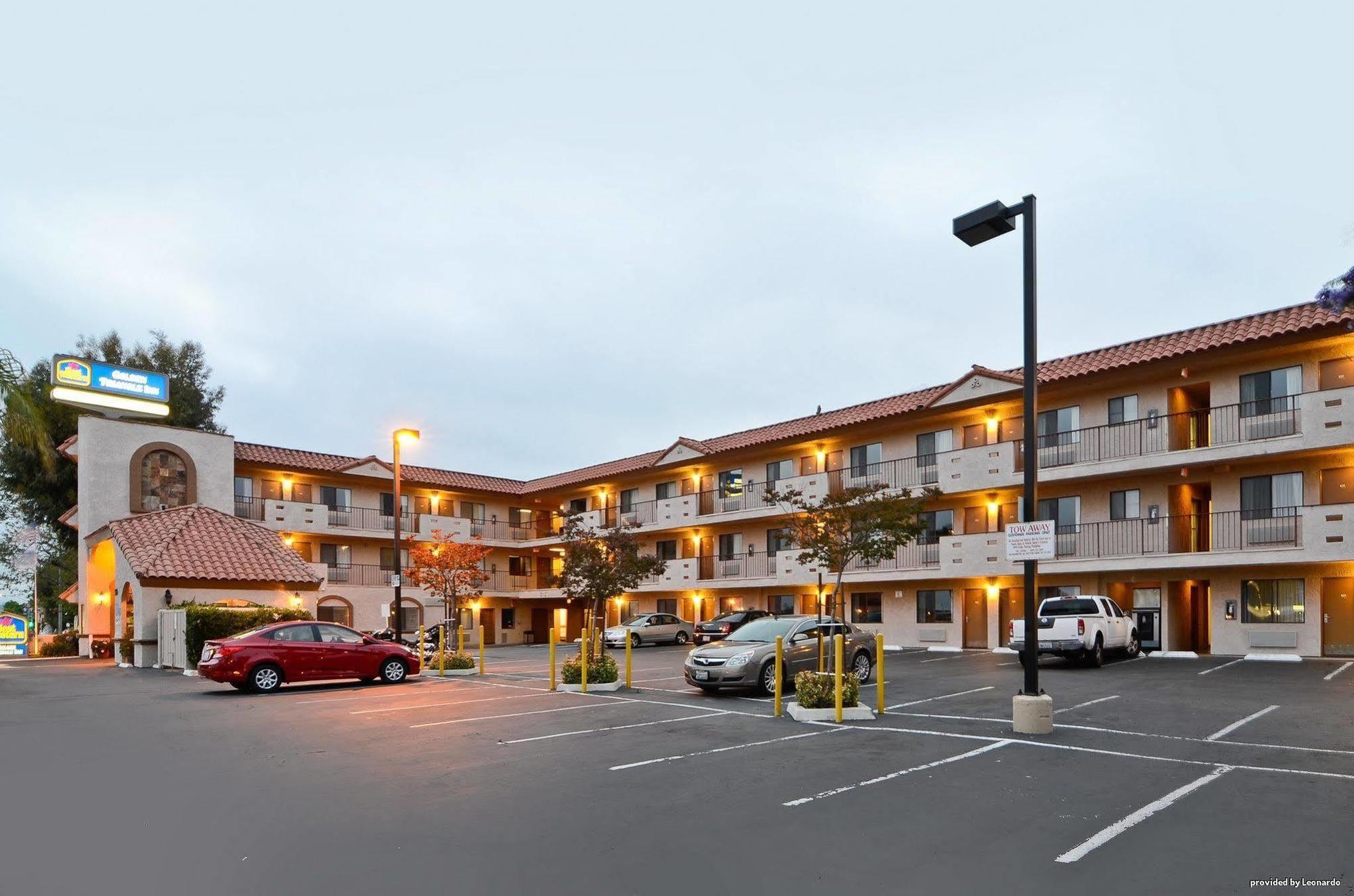 Pleasant Hotel San Diego