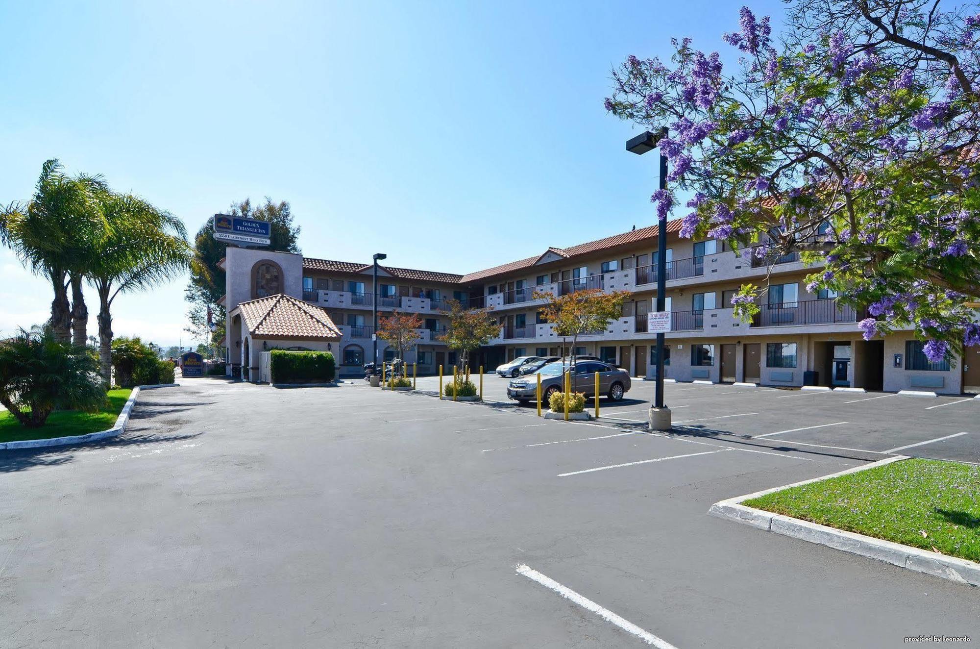 Hotel Pleasant San Diego