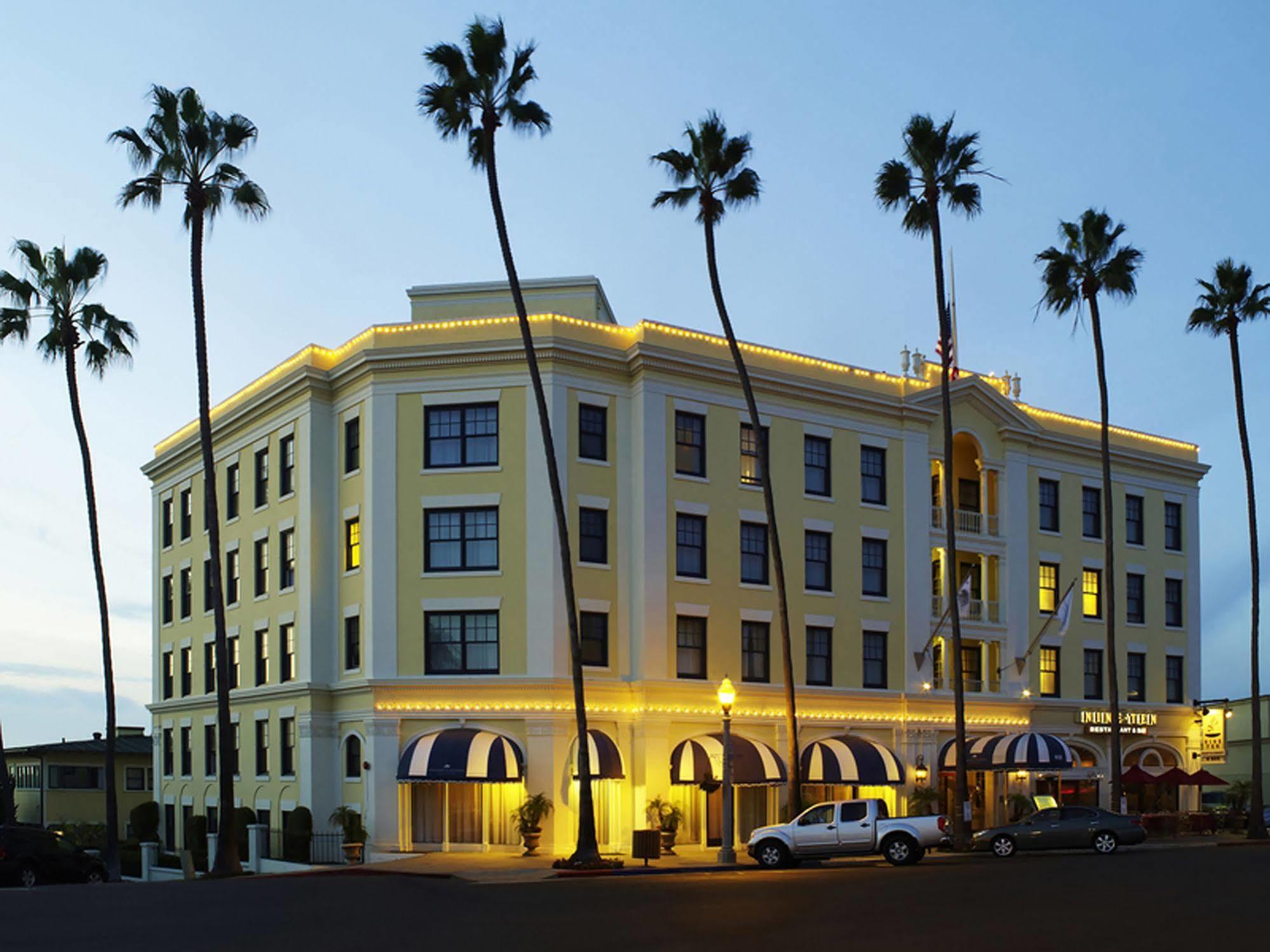 Grande Colonial La Jolla Hotel