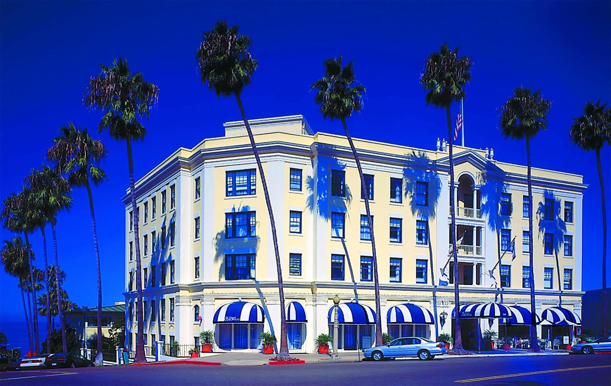 Grande Colonial La Jolla Hotel