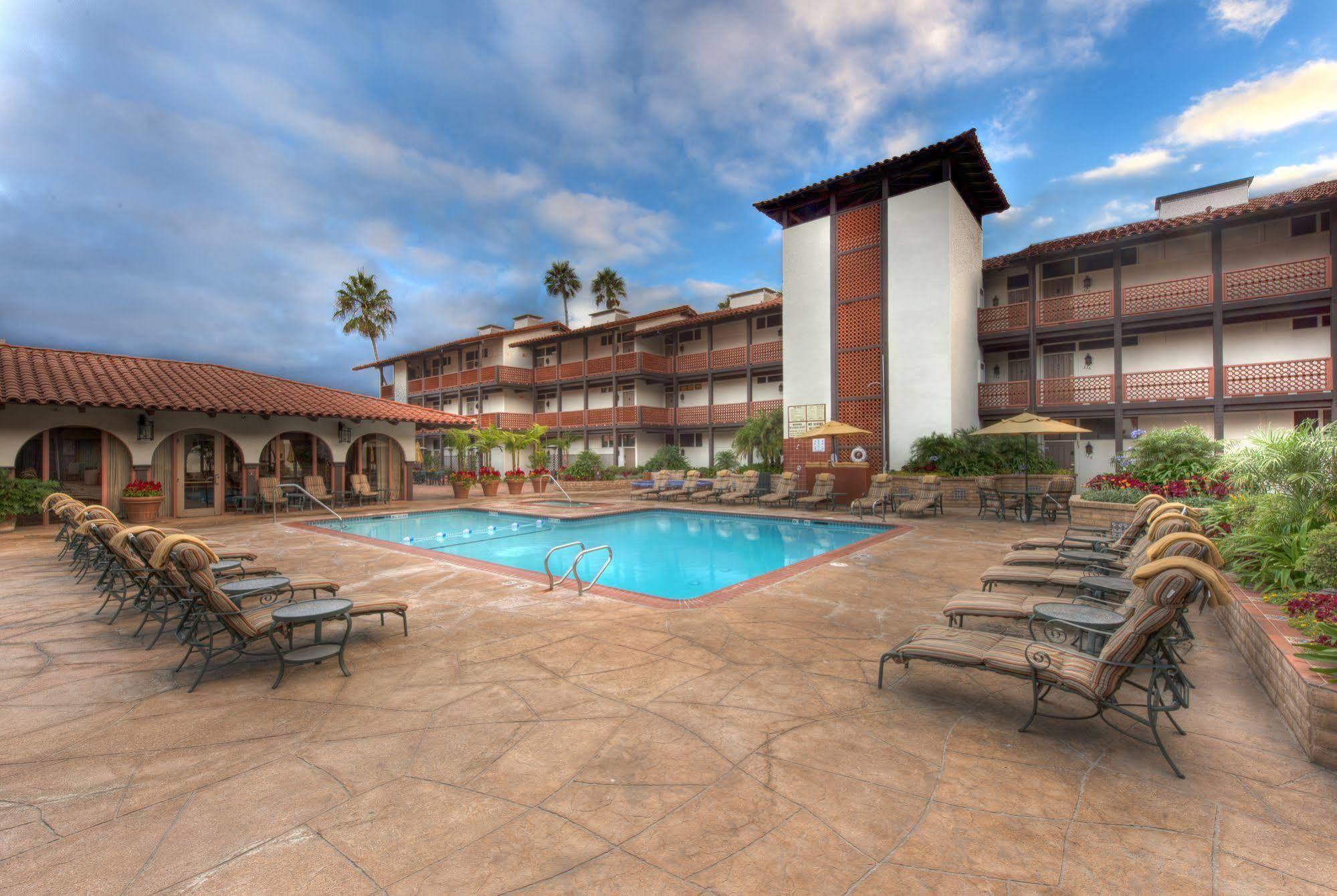 La Jolla Shores Hotel