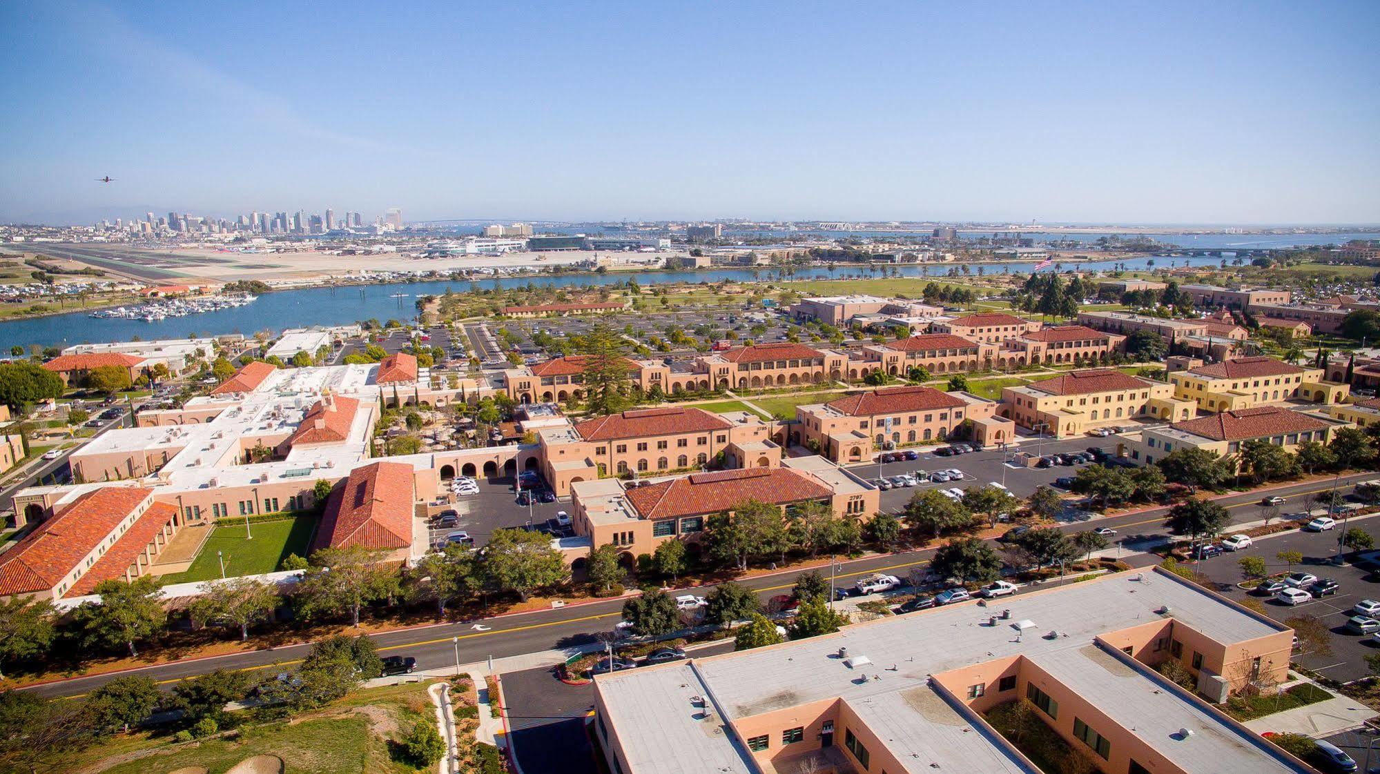 Hotel Homewood By Hilton Airport-liberty Station San Diego
