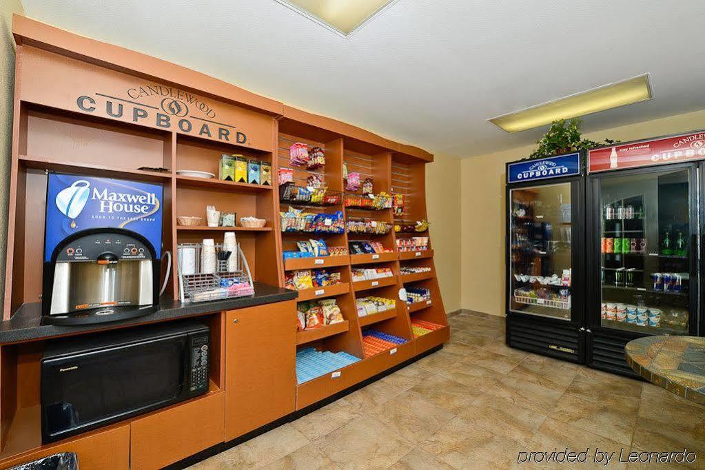 Candlewood By Ihg Hotel San Diego