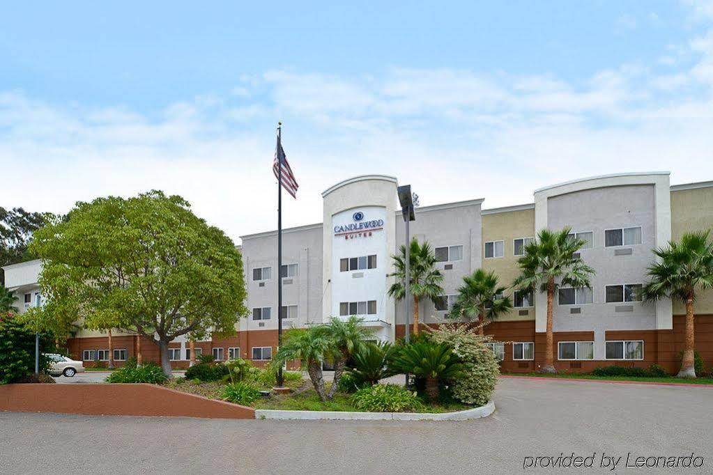 Candlewood By Ihg Hotel San Diego