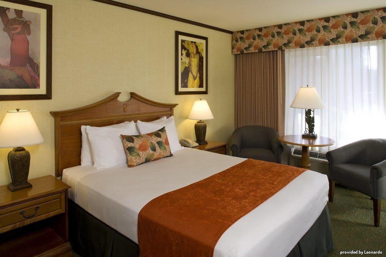 Hotel Western Seven Seas San Diego