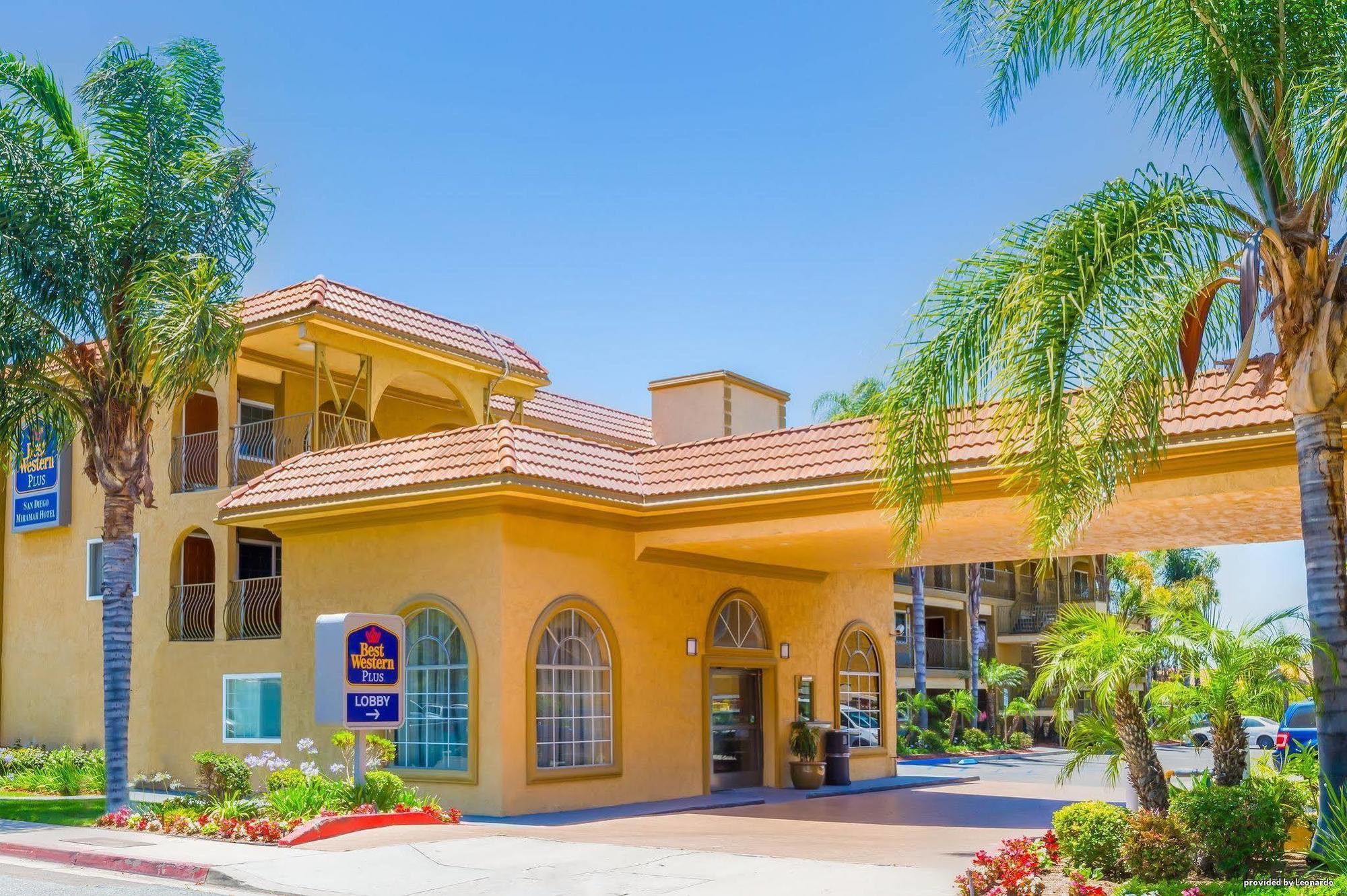 Hotel Western San Diego/miramar 3*