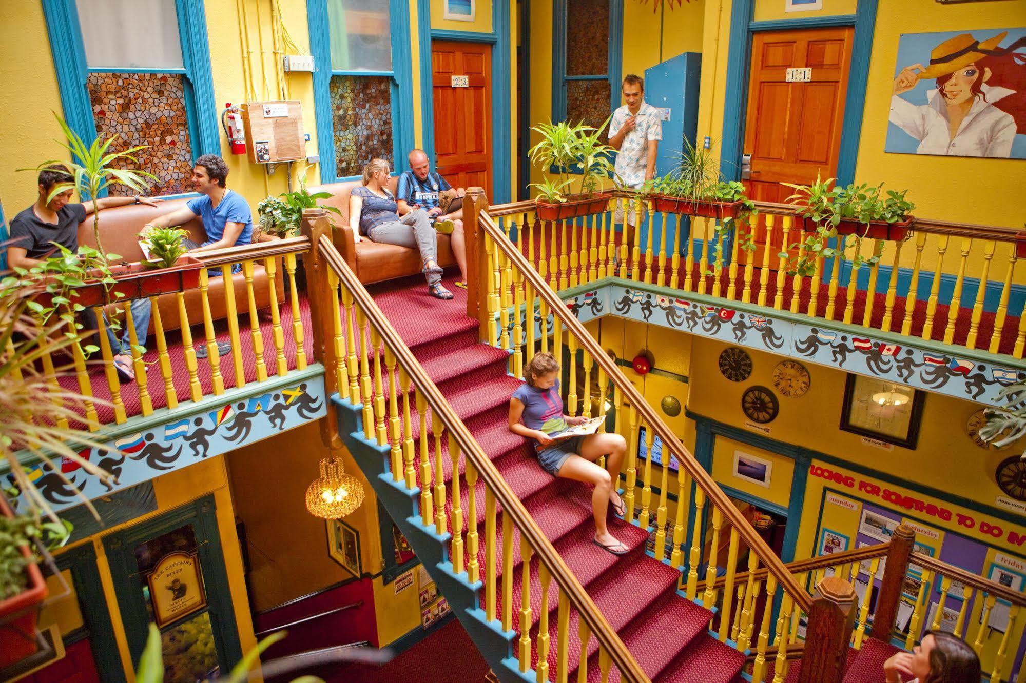 Hostel Gaslamp
