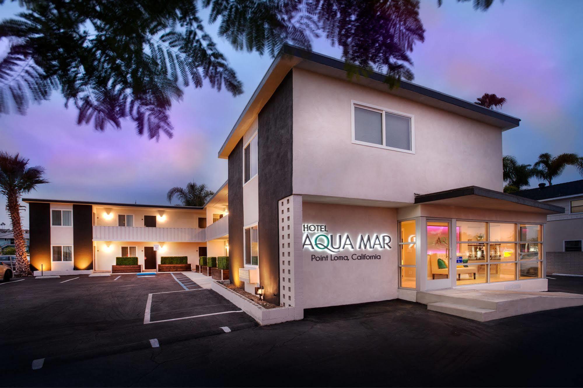 Aqua Mar Motel 2*