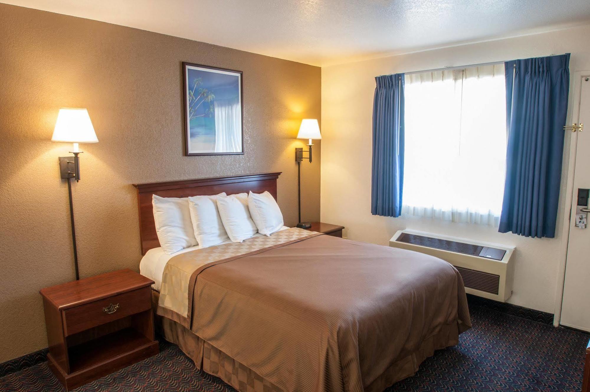Motel Rodeway San Ysidro Near The Border San Diego