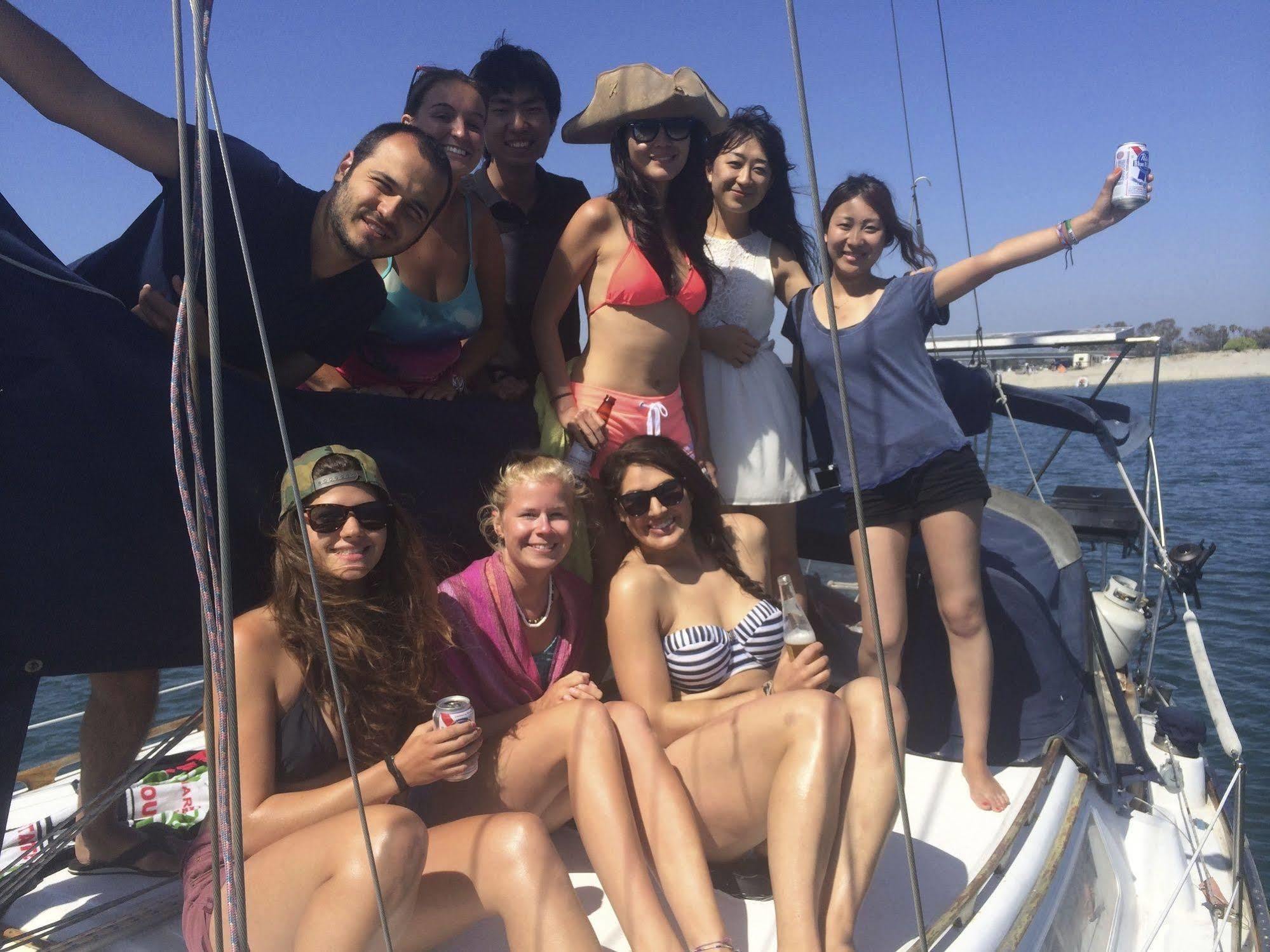 Hostel Ith Adventure (adults Only) San Diego