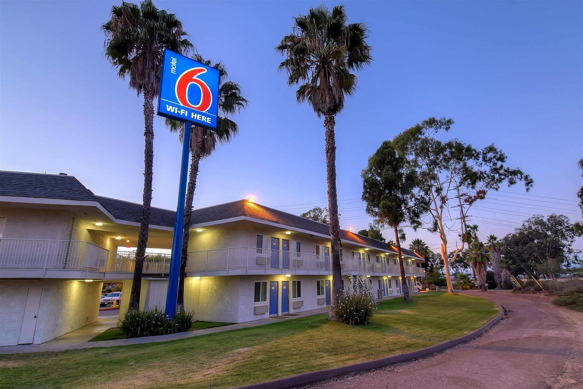 Hotel 6-san Diego, Ca - North