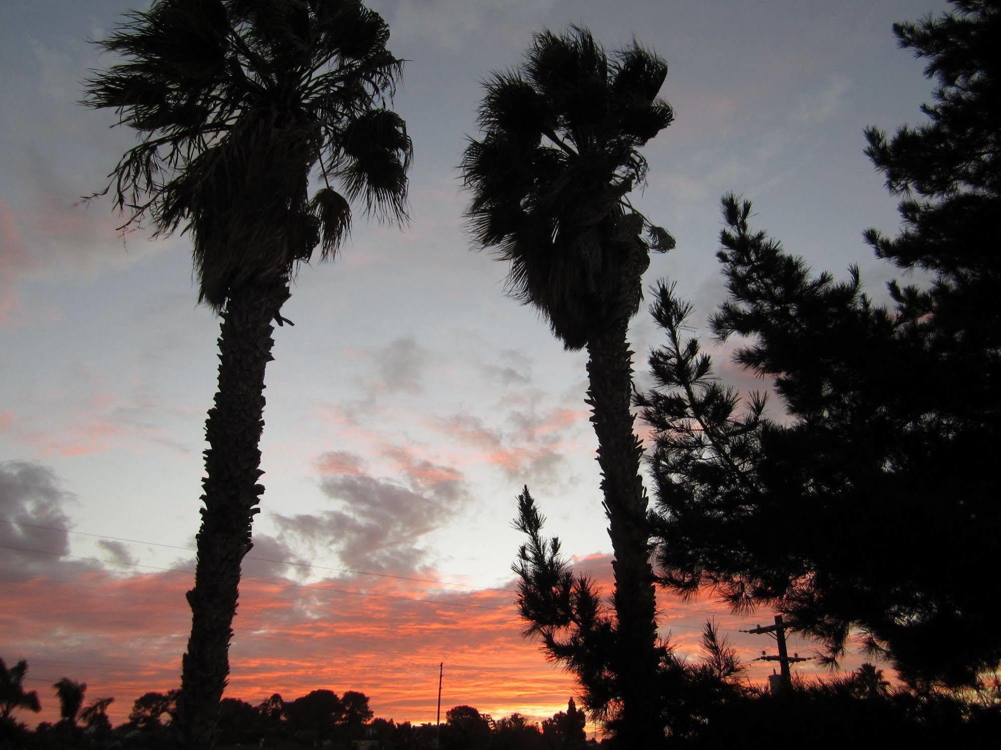 Hi Point Loma Hostel San Diego