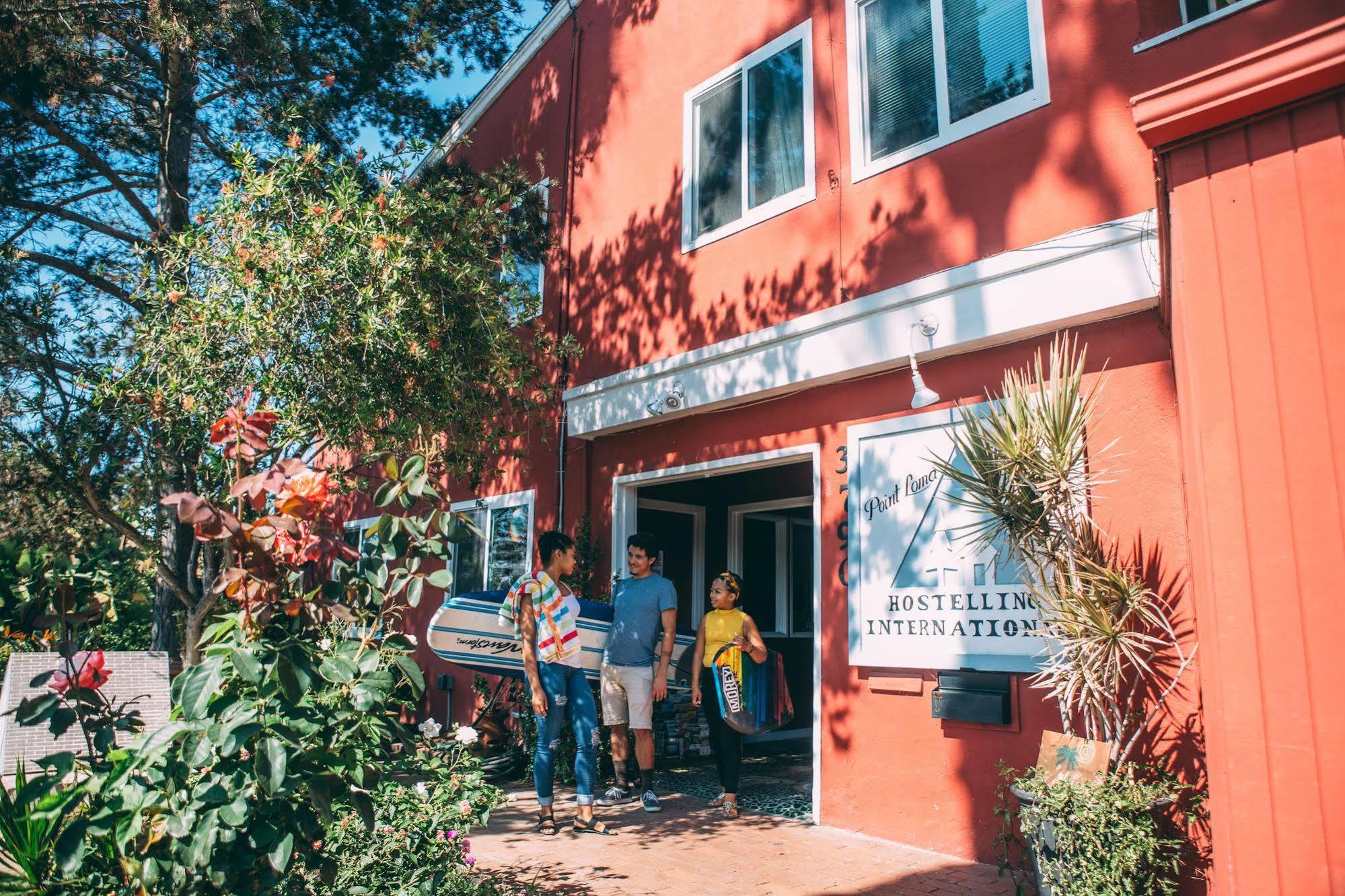 Hi Point Loma Hostel San Diego