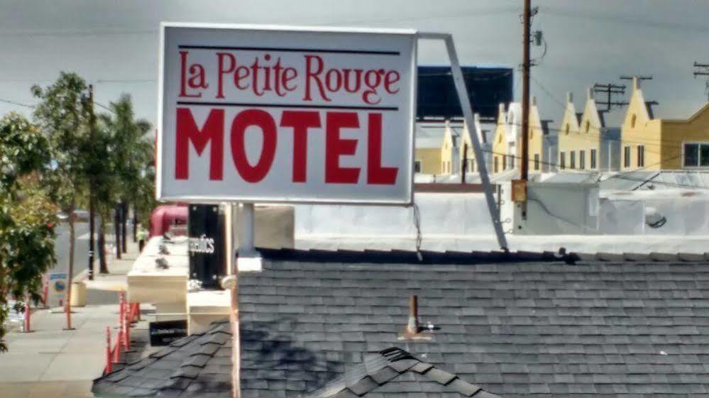 La Petite Rouge Hotel San Diego