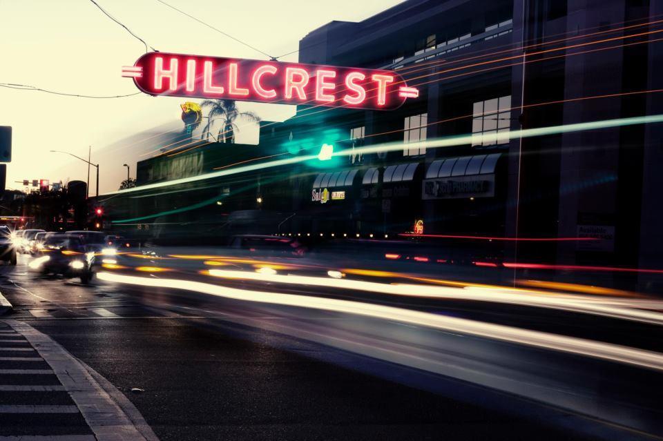 Hillcrest House Bed & Breakfast 3* San Diego