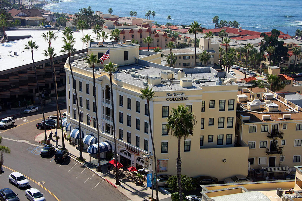 Grande Colonial La Jolla Hotel