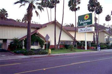 Hotel Vagabond Mission Valley San Diego