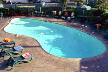 Hotel Vagabond Mission Valley San Diego