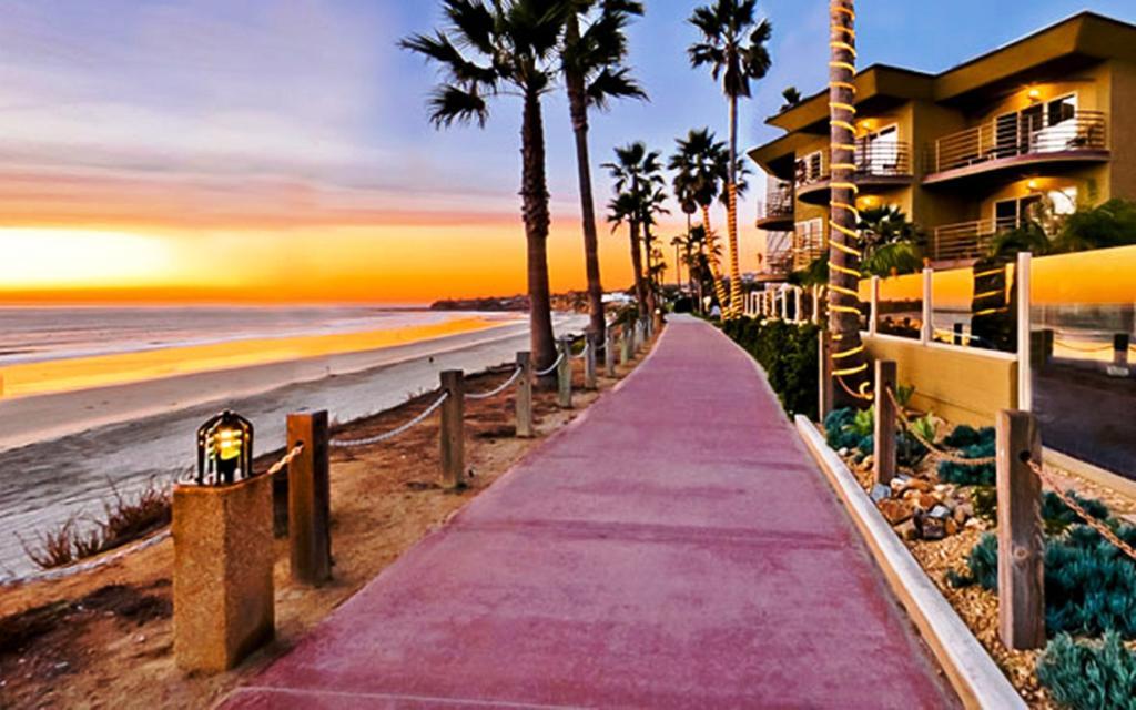 Hotel Pacific Terrace San Diego