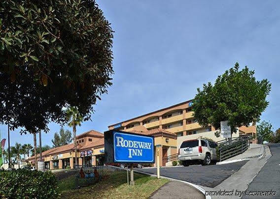 Motel Rodeway San Ysidro Near The Border