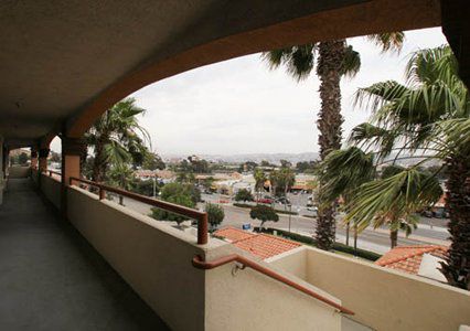 Rodeway San Ysidro Near The Border Motel 2*