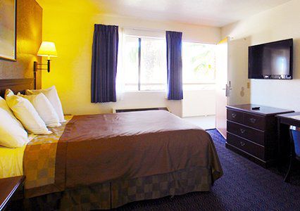 Motel Rodeway San Ysidro Near The Border