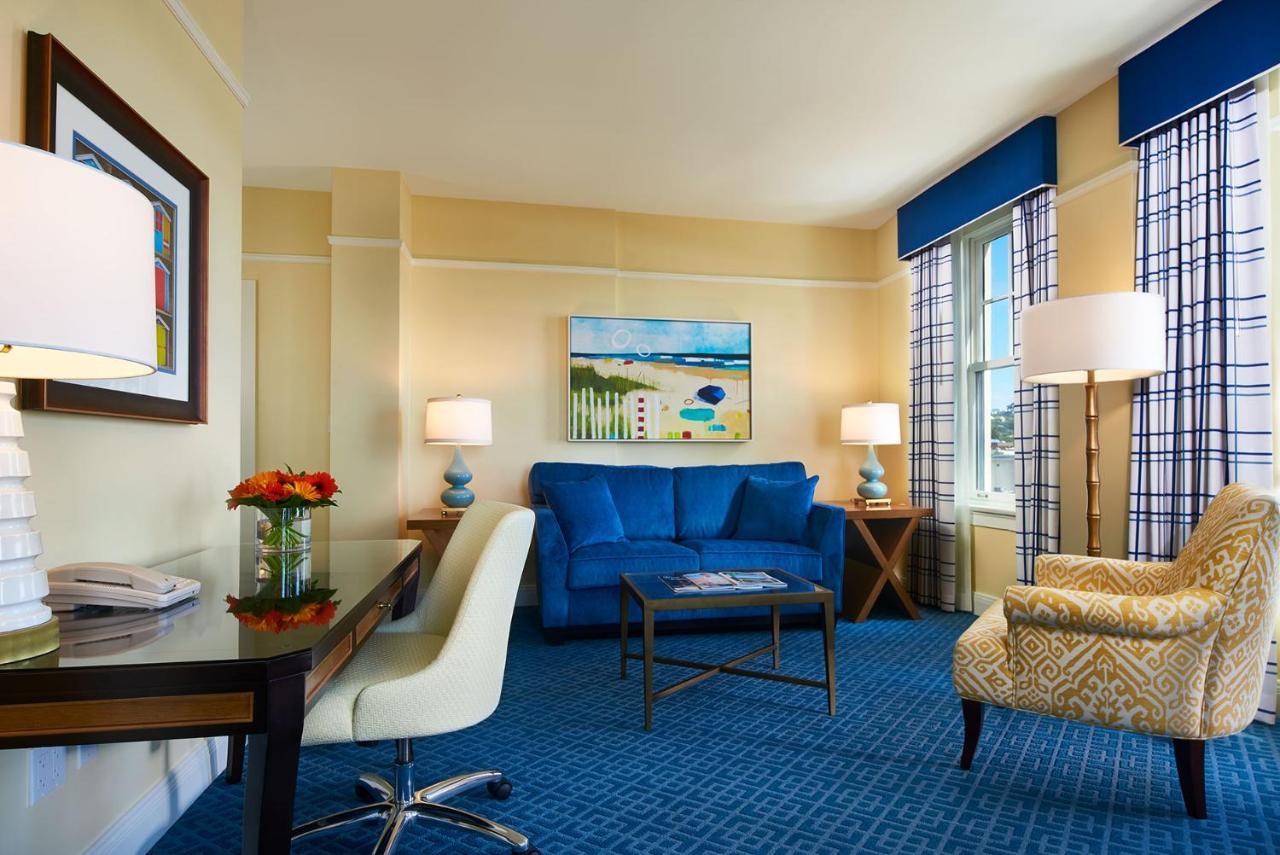 Hotel Grande Colonial La Jolla San Diego