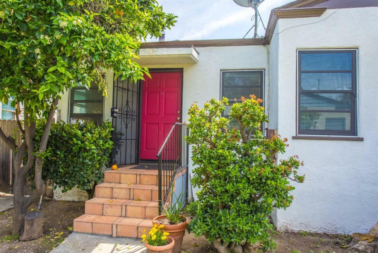 Orange Tree Cottages Downtown Aparthotel San Diego