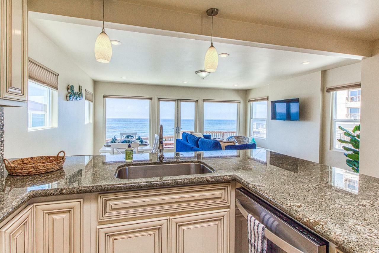 Ocean Cliffs Sanctuary Holiday home *