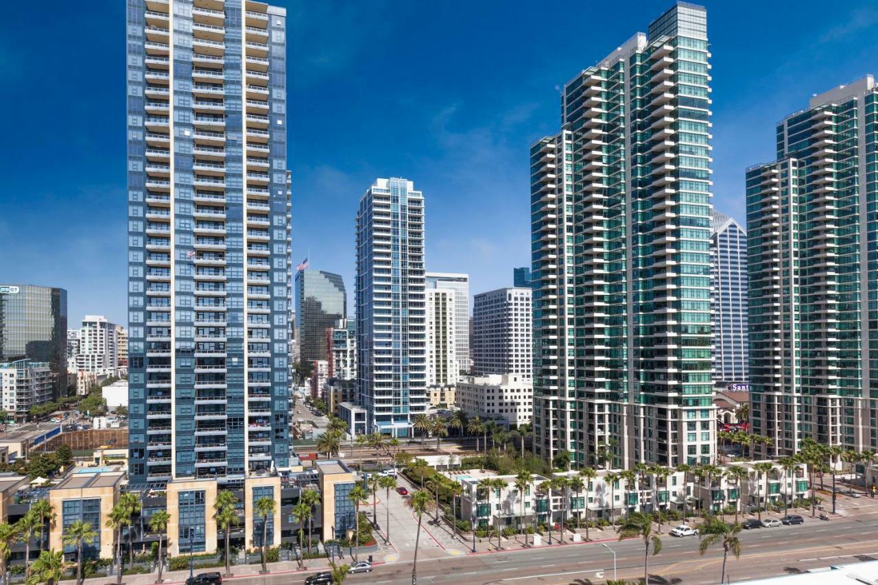 Hotel Wyndham Bayside San Diego