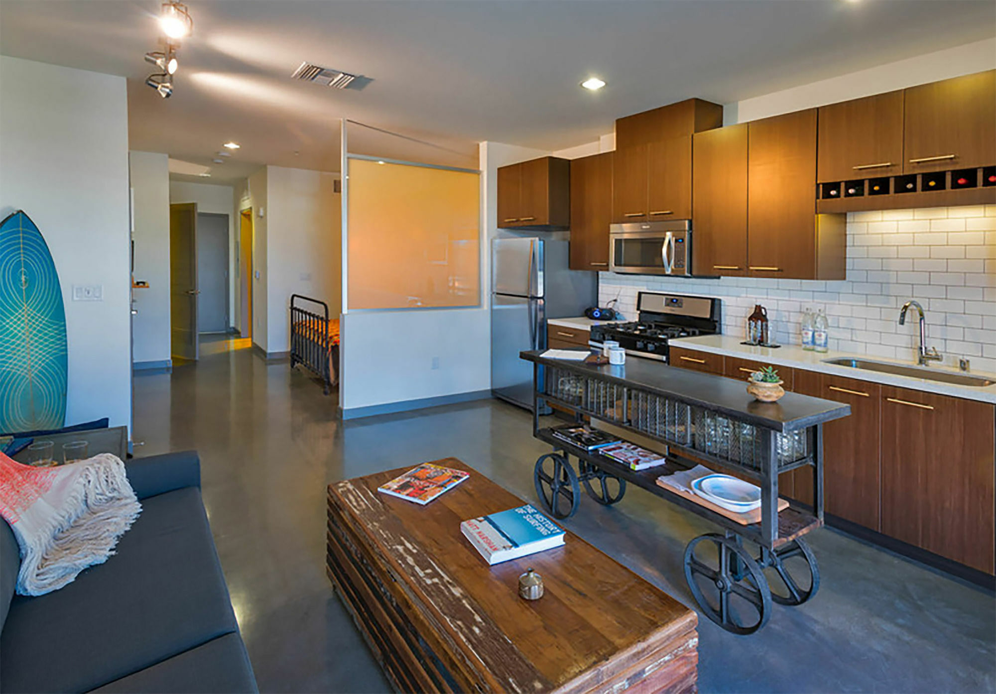 Modern Downtown Condos By Barsala Apartment San Diego