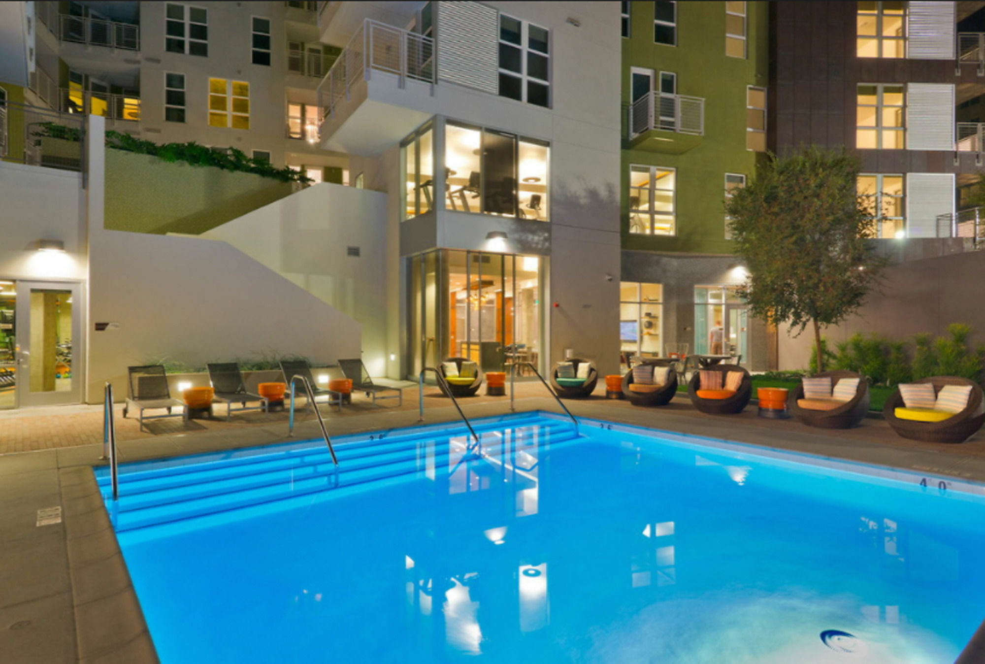 Modern Downtown Condos By Barsala Apartment San Diego