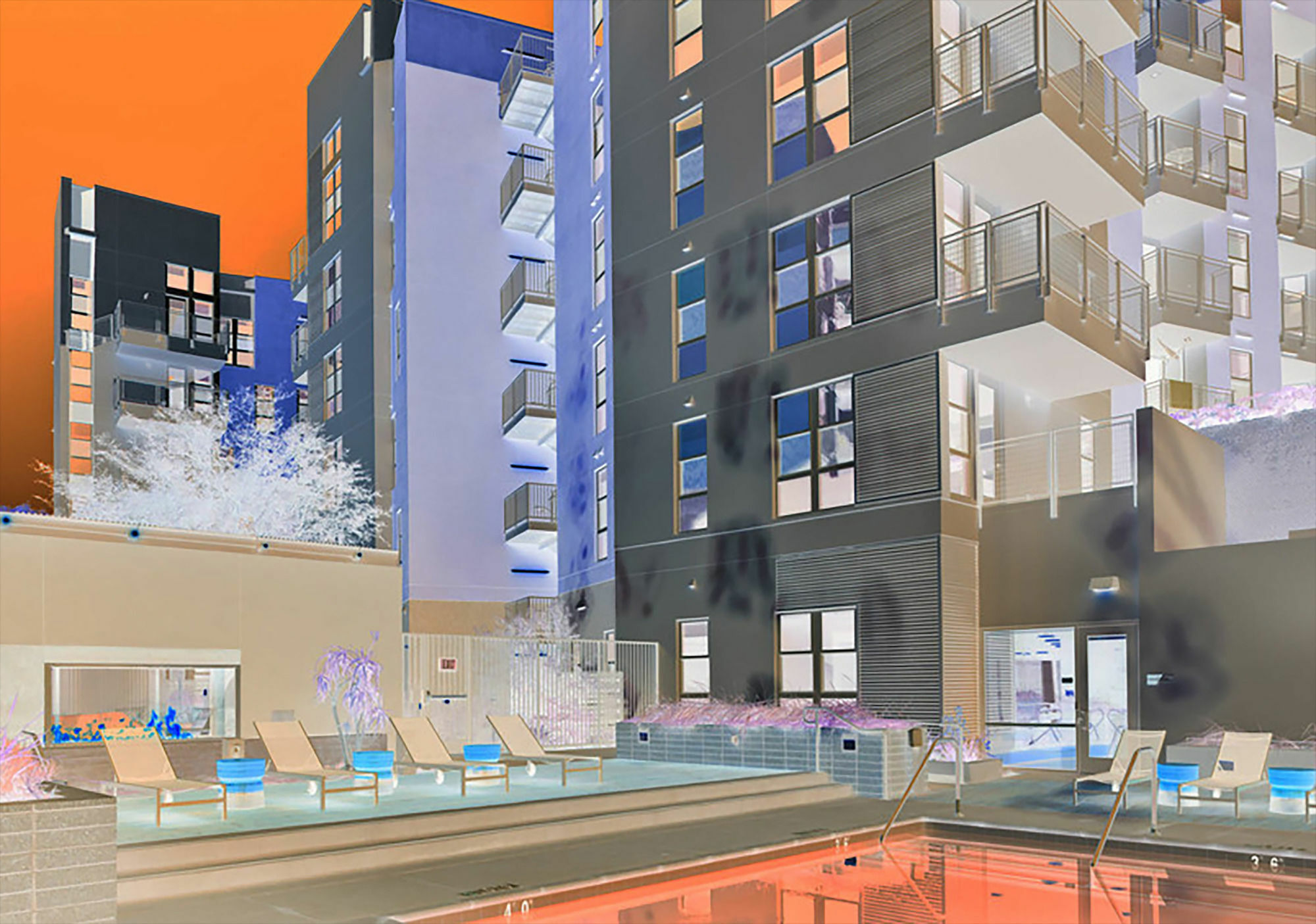 Modern Downtown Condos By Barsala