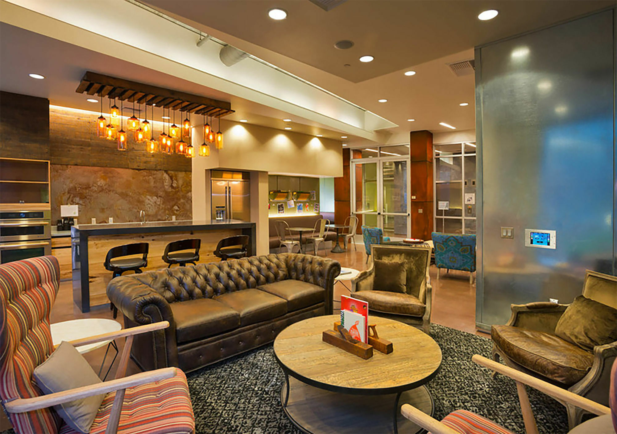 Modern Downtown Condos By Barsala Apartment San Diego