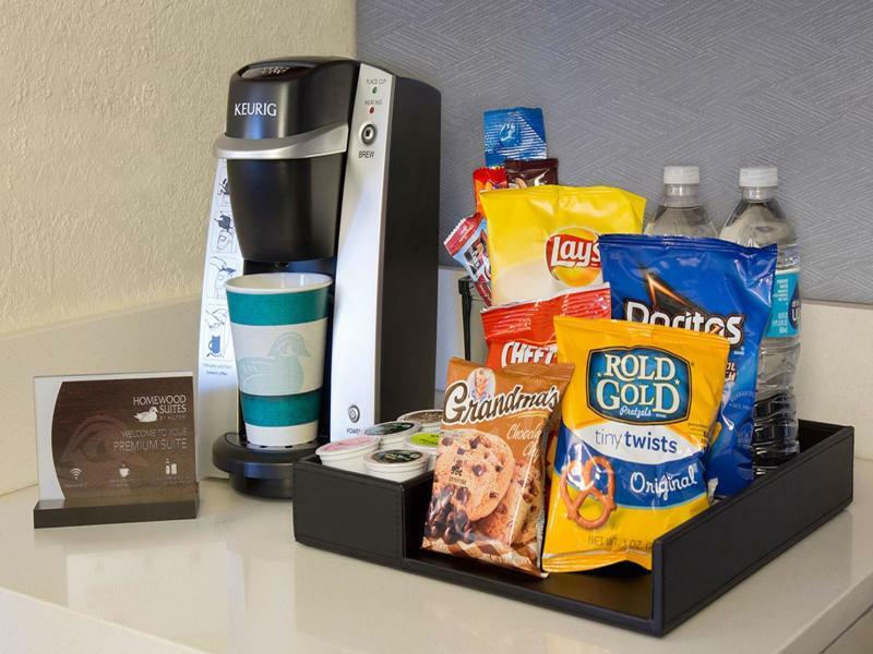 Hotel Homewood By Hilton Downtown/bayside 3*