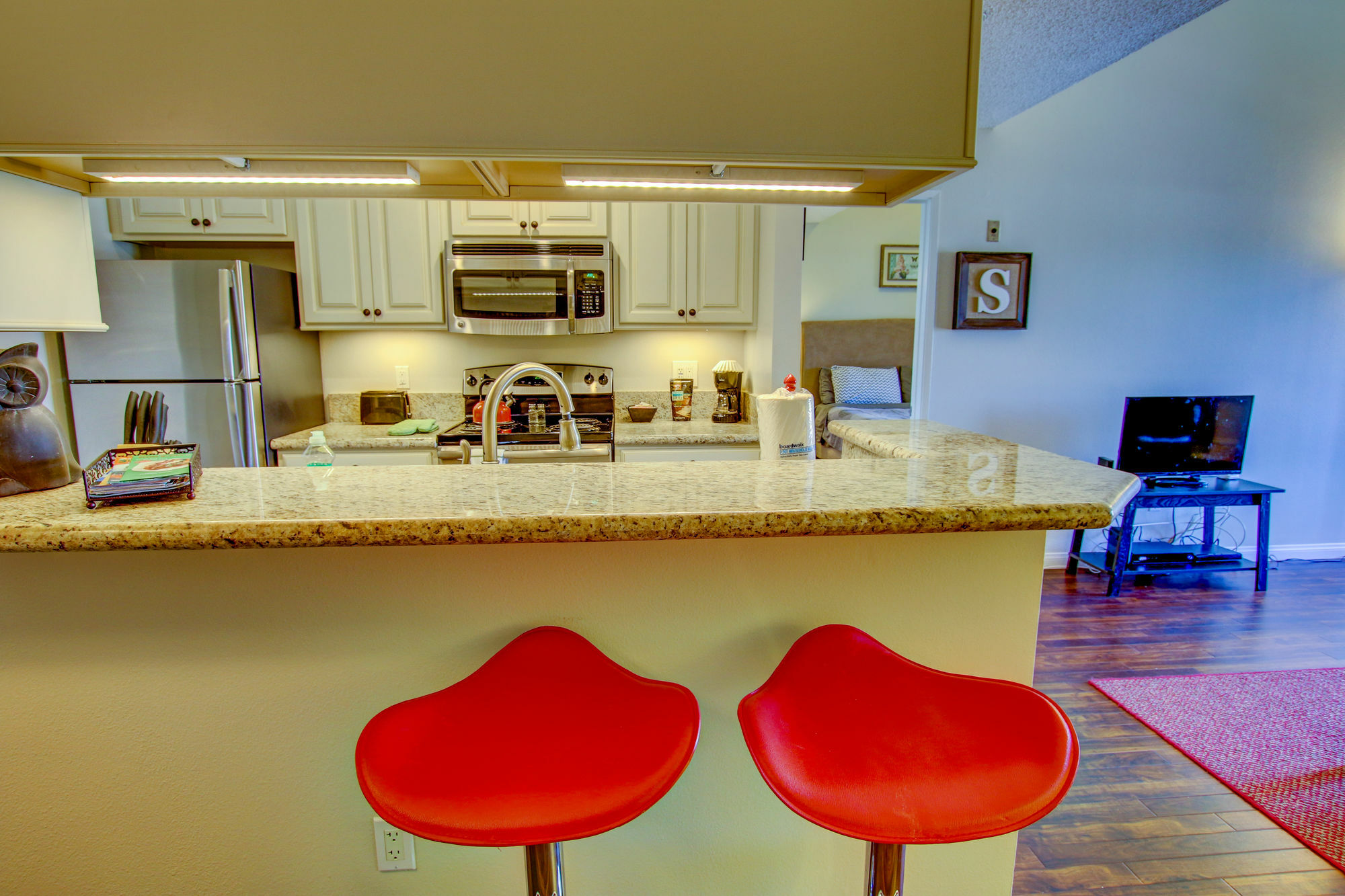 Sunshine At Hillcrest Apartment San Diego