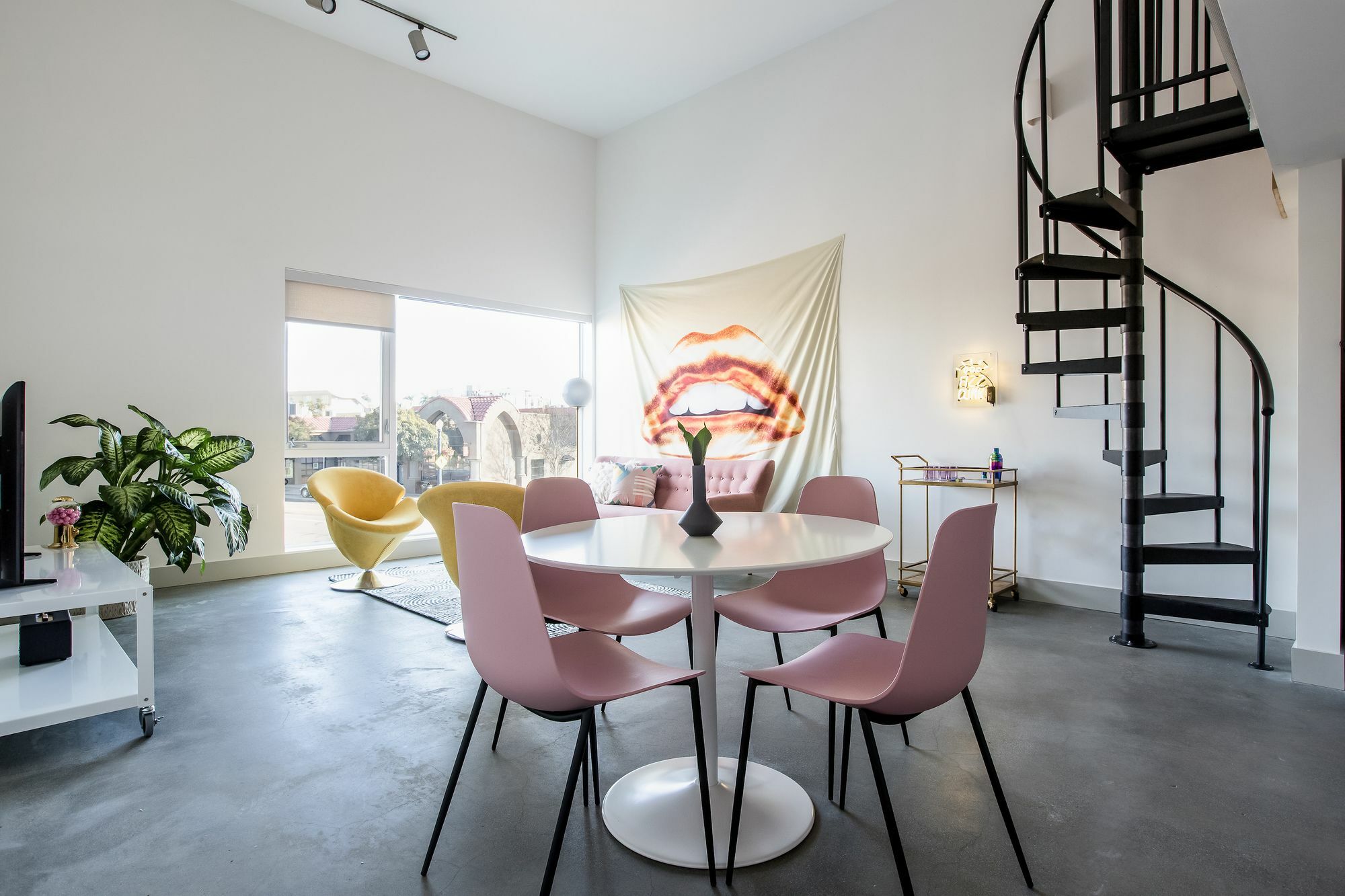 Apartment Vibrant 1br In Hillcrest By Sonder *