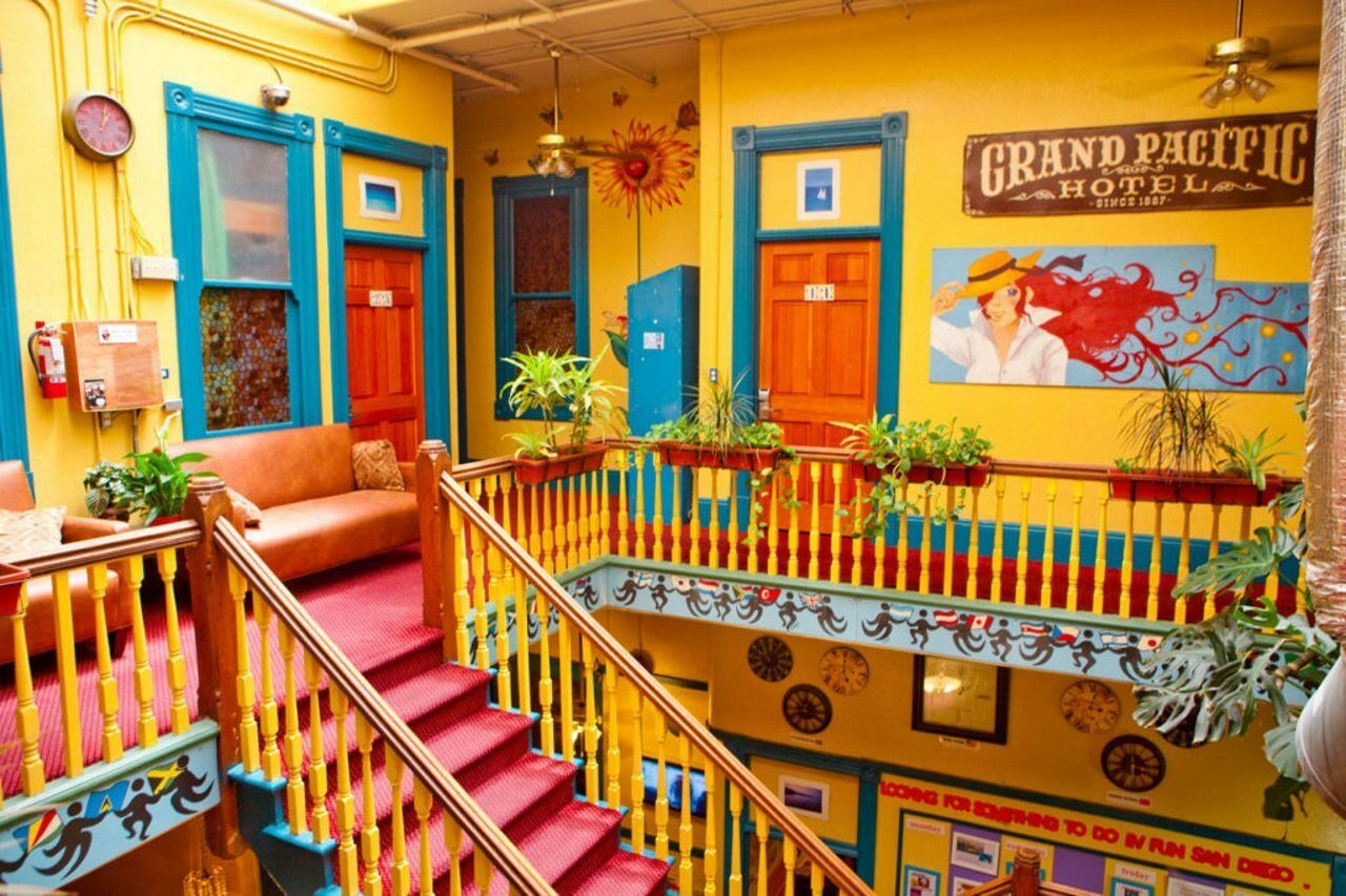 Gaslamp Hostel San Diego