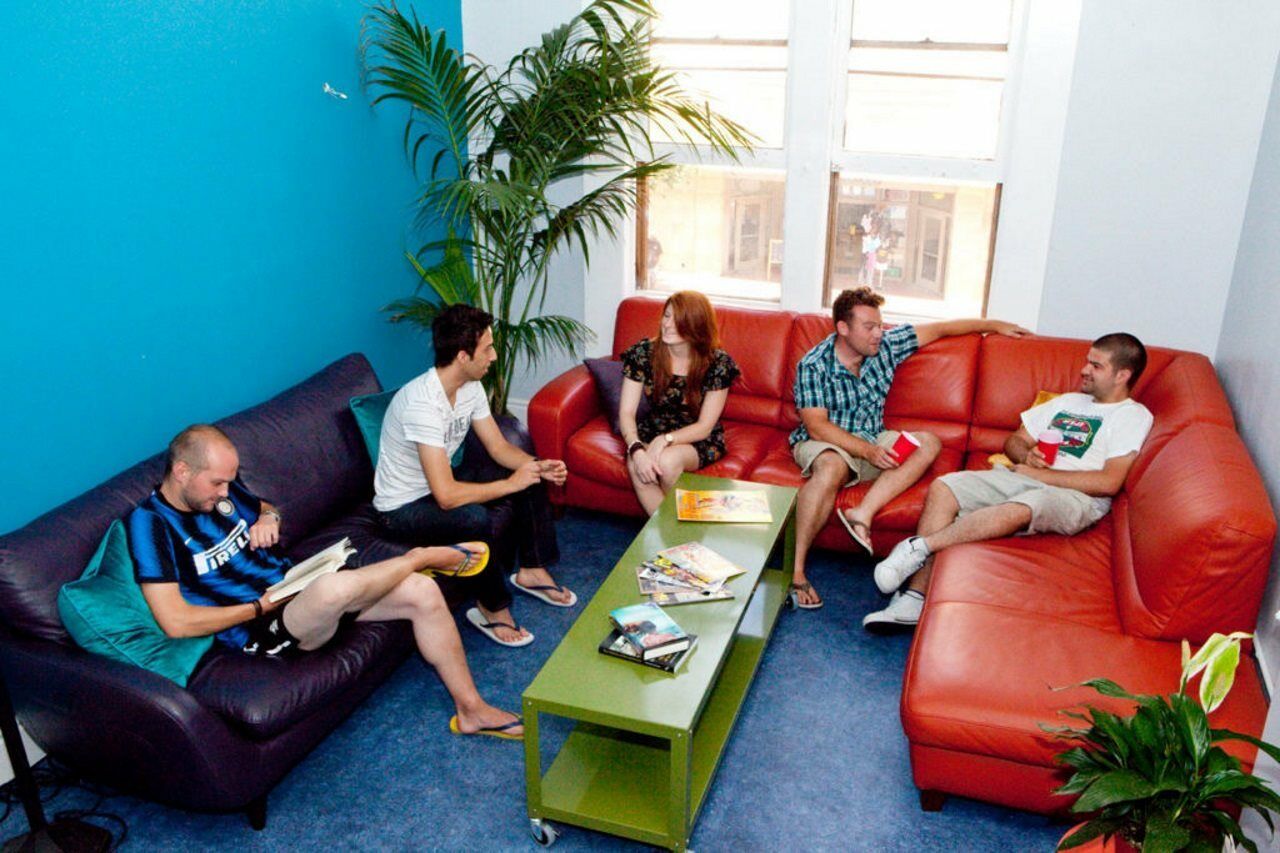 Gaslamp Hostel