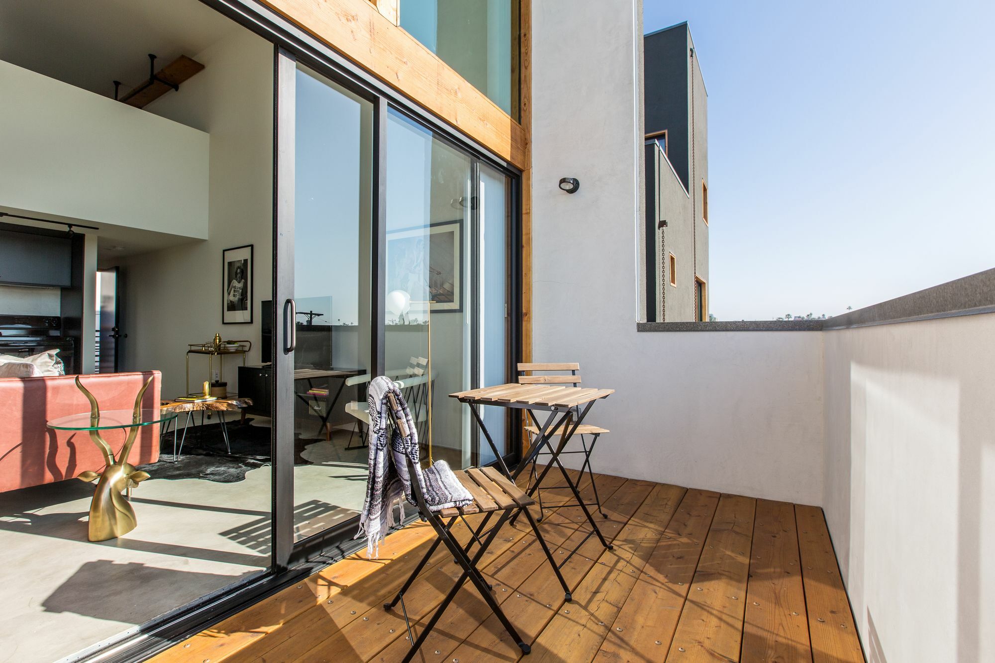 Loft-style 1br In North Park By Sonder Apartment