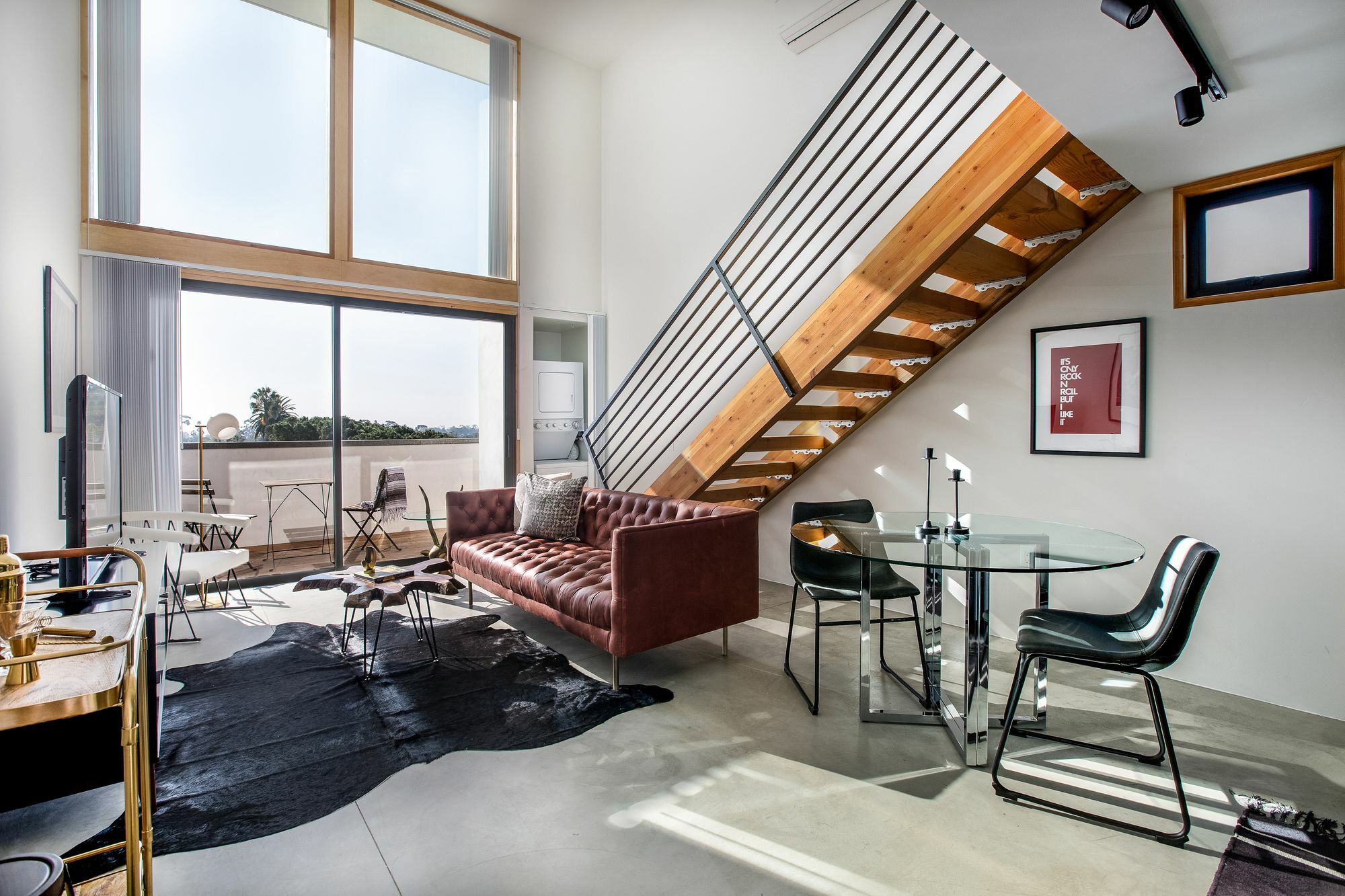 Loft-style 1br In North Park By Sonder San Diego