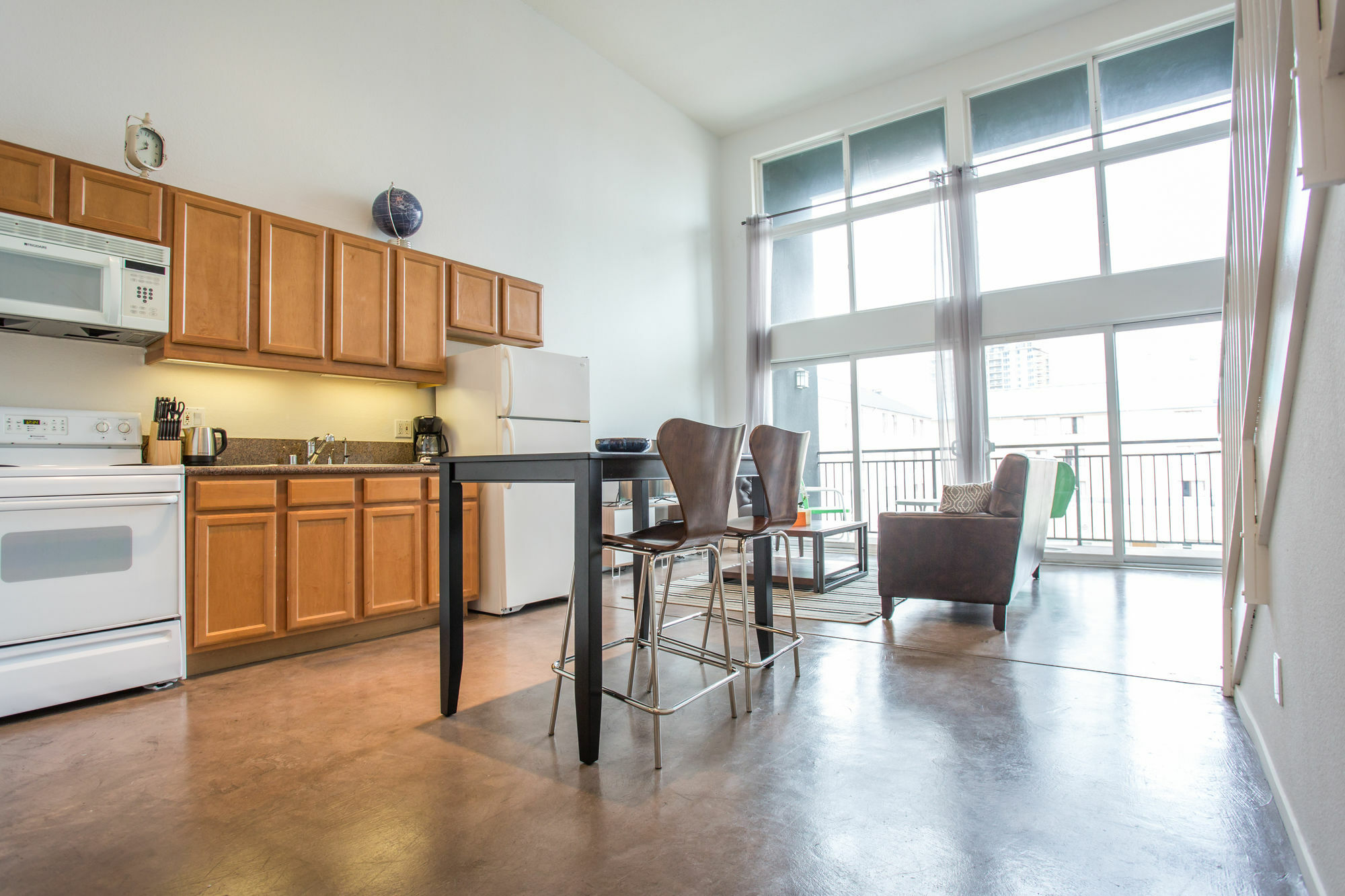Bi Level 1br In Little Italy By Sonder Apartment San Diego