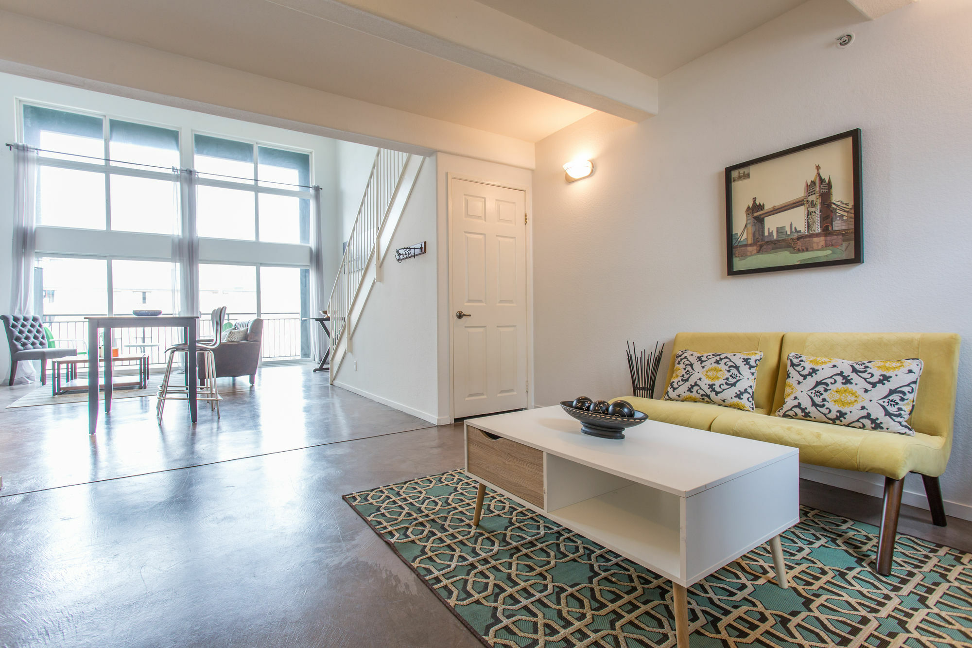 Bi Level 1br In Little Italy By Sonder Apartment