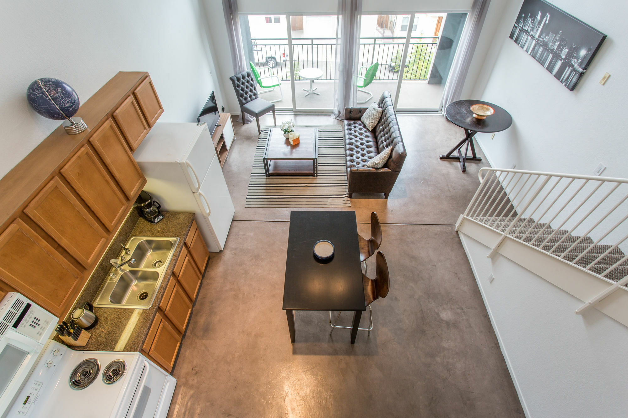 Apartment Bi Level 1br In Little Italy By Sonder *
