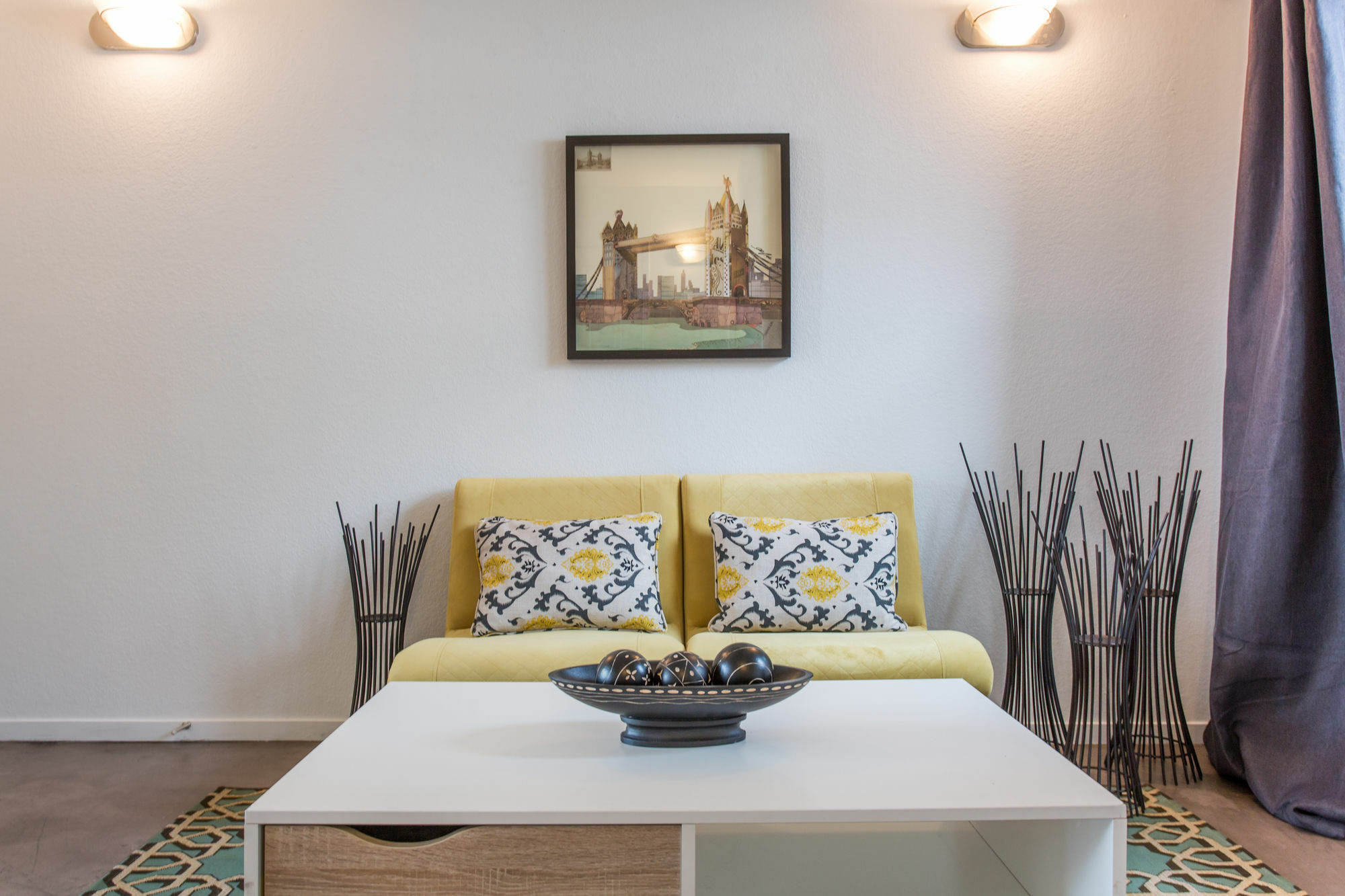 Bi Level 1br In Little Italy By Sonder Apartment