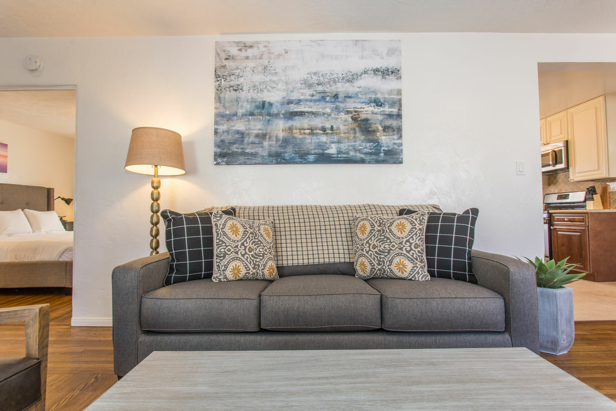 Apartment Smart 1br In North Park By Sonder *