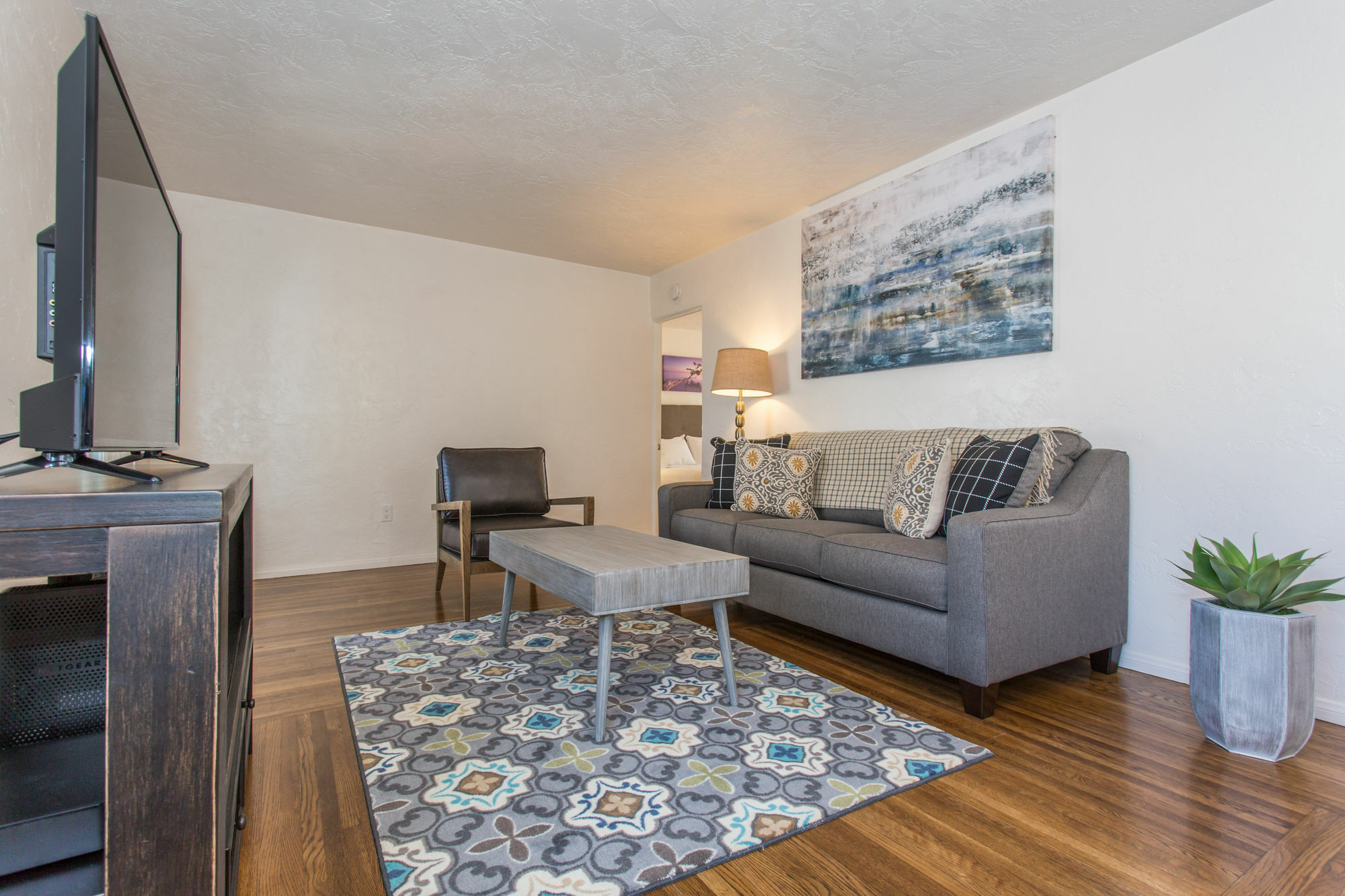 Apartment Smart 1br In North Park By Sonder *